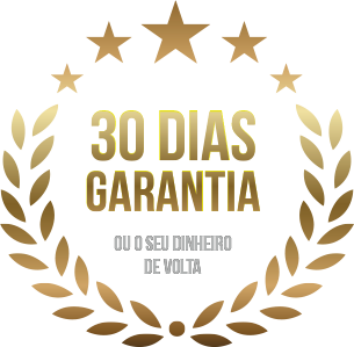 Selo de Garantia 30 Dias